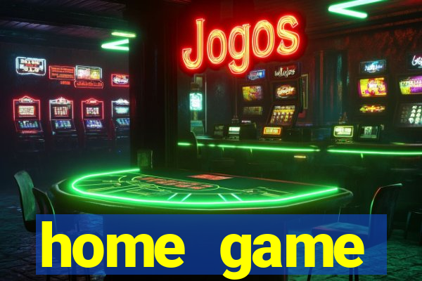 home game gamecategoryid 3